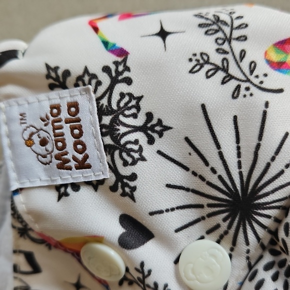 Mama Koala Cloth Diaper - Picture 2 of 8